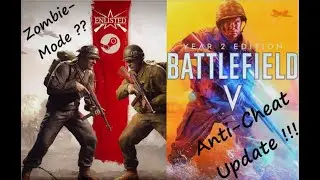 Battlefield V - New Anticheat - Playable Now? #livestream#gaming#bfv#battlefield#update#fps#enlisted