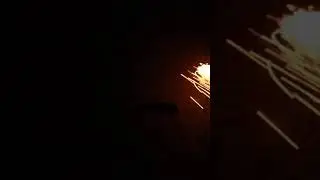 PrivatexPyro - MEGATRON -  in by night 🎇🎆