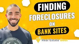 How to Find Foreclosed Properties on Bank Sites