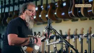 Galway Girl played by Steve Earle