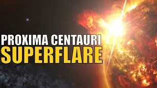 We Detected a Ridiculously Powerful Superflare from Proxima Centauri