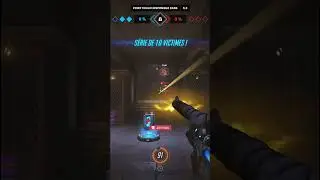 Cible localiser ! #illari #ana #reinhardt #overwatch2 #fail #console #casual #shorts #fyp #fypシ