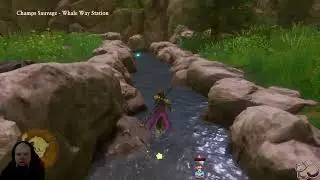 Dragon Quest XI - 95 - Encroaching Darkness