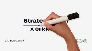 OCDSB Strategic Plan - A Quick Look
