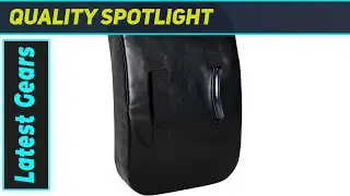 `CHAMPRO Arm Dummy: Unleash Powerful Football Contact Drills!