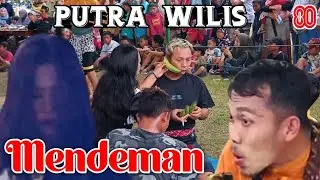 Mendeman Full Putra Wilis, Laban.Pentas Seni HUT RI ke 80