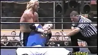 IWC Video Archive: CM Punk vs. Chris Hero