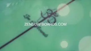Double Wide Twin // Zen Surfboards