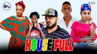 HOUSE FULL - NEW FILM | Sharukani wa vingunguti |bongo movie 2025 | bongo hood | swahili latest 2025