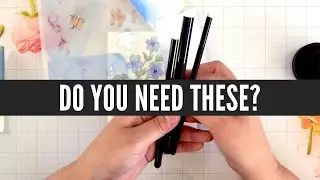 Do You Need These Ink Blending Tools? | Altenew Video Hop Giveaway
