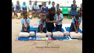 Children First Aid & CPR in Abuja