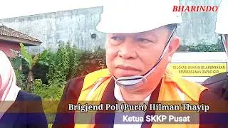 SKKP Pusat Gandeng BGN dan PT Surya Darma Jayaperkasa Louncing pembangunan Dapur Gizi di Wonosobo.