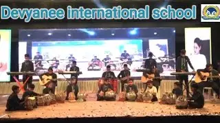 DIS Annual function Student Music program 2024 - 25 Annual #sinewahi #music #orchestra 