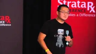 Cheng Zhou's Ignite presentation, 