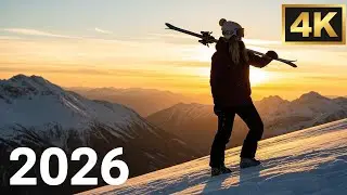 Deep House Winter Nights 2026 ❄️ Atmospheric Chill Beats for Cozy Evening Sessions