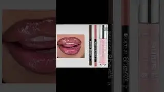 combo labbra #essence#idea