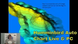 Humminbird AutoChart Live & Humminbird PC
