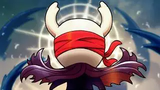 FINIR Hollow Knight les YEUX BANDÉS