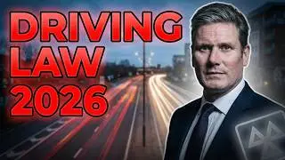 🚨 UK Driving Law Changes 2026 &ndash; What Every Driver Must Know 🚨