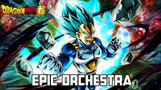 Saiyan's Pride - Dragon Ball Super Epic Orchestral Cover