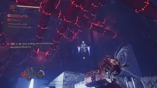 NINJA GAIDEN 4 Walkthrough (Chapter 11: Infiltration, D-1018 Chario Boss) Part 29