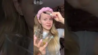 sprawdzamy ALOES NA TWARZ 🧏🏼&zwj;♀️ #test