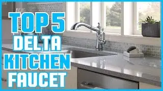 Delta Kitchen Faucets: Best Delta Kitchen Faucet 2026 (Buying Guide)