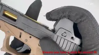OpticGard GlareGard Installation Guideline for Vortex Defender-ST