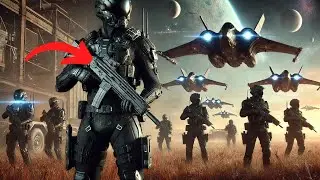 Return of Humanity's Galactic Might | Epic HFY Story of Human Superiority