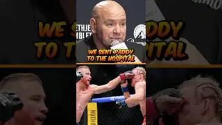 🏥🚑 DANA WHITE GIVES HEALTH UPDATE ON PADDY PIMBLETT AFTER UFC 324 LOSS TO JUSTIN GAETHJE