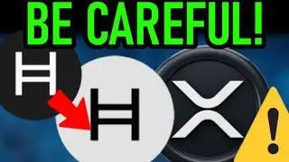 🛑XRP HBAR SOL ETF/ПРЕДУПРЕЖДЕНИЕ РЫНКА🛑