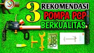MURAH BERKUALITAS‼️POMPA PCP 3 STAGE TERBAIK
