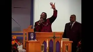 Revisit The Place Of Your Call - Bishop Anthony Gilyard