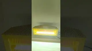 High Intensity Obstacle Lights 90 Degree Aircraft Warning Lights For Buildings Aviation Light