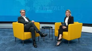 Arbeitskr&auml;ftemangel & Rezession | Stefan Pierer im Industry Talk