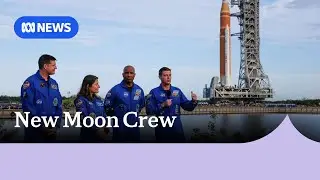 How close is NASA's next moon launch? | ABC NEWS