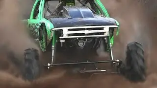 Swamp Fox...Mega Truck...