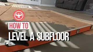 Level Up Your Flooring Game: Subfloor Preparation Secrets #diy #howto #flooring