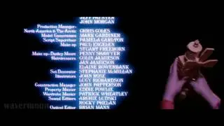 Sheena Easton - It's Christmas All Over The World (Ending Credits from Santa Claus the Movie 1985)