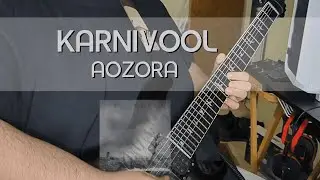 Karnivool - Aozora (Guitar Cover)