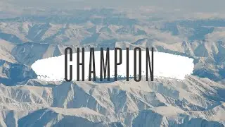 Champion by Dante Bowe and Bethel Music- Cover by Brigitte Donoho