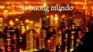 Sa Buong Mundo Revival Theme Song