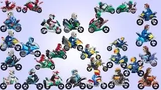 BikeRaceJ v5.4 | 29 Tournament Bikes Hack