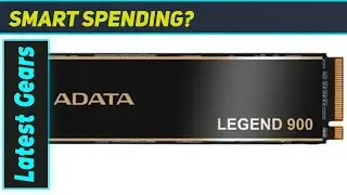 ADATA Legend 900: станет ли этот SSD-накопитель емкостью 2 ТБ настоящим игровым зверем?