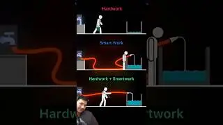 Hard Work vs Smart Work 😱 | असली सच जो कोई नहीं बताता | Motivational Video 2026 💪