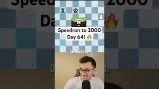 Speedrun to 2000 | Day 64