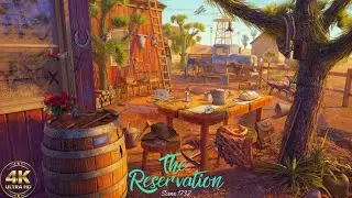 June's Journey Scene 1732 | Vol 8 Ch 2 | The Reservation | Mastered Scene | 4K ULTRA HD