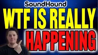 FULL SoundHound Breakdown ... WHY ?! ⚠️ BIG Money Selling SoundHound │ SOUN Stock Analysis