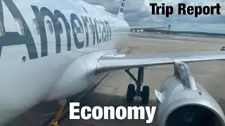 Trip Report | American A320 - Charlotte (CLT) - Atlanta (ATL) - Economy