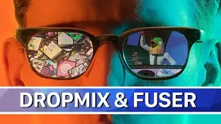 DropMix & Fuser - The Harmonix Mash-Up Masterpieces